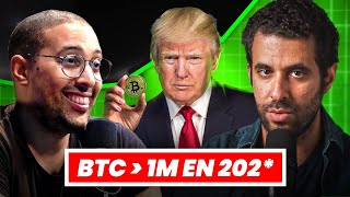 Comment devenir millionnaire en crypto ? Bitcoin à 1 million, ETH, Solana, Meme coins