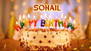 SOHAIL Happy Birthday Song – Happy Birthday to You | Sing my Day