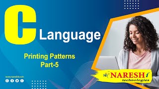 Printing Patterns in C - Part 5 | C Language Tutorial