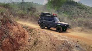 Land Rover Discovery 1 off-road trip : “𝗕𝗔𝗡 𝗣𝗔𝗡𝗔𝗦𝗔𝗪𝗔𝗡“ พนาสวรรค์, เชียงราย