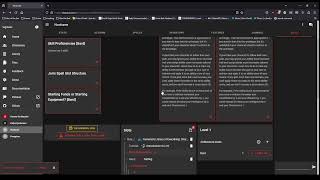 Dicecloud v2 Character Creation Tutorial