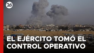MEDIO ORIENTE | Así fueron los combates de Israel en Rafah | #26Global