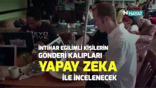 N Hayat... Facebook intiharları önlemeye çalışacak