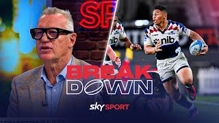 ANOTHER Round of exciting Super Rugby 😍| The Breakdown