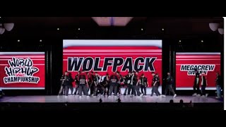 Wolfpack - Australia | MegaCrew Division Prelims | 2023 World Hip Hop Dance Championship.