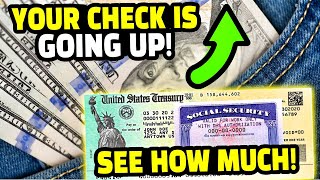 📈 New Extra Money Boost💰Social Security Increase Announced! Is Social Security Check Money Going Up?