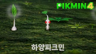 돌아온 머리끄댕이 잡아 던지는 게임 【피크민 4】 #9