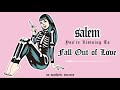 Salem - Fall Out of Love (Official Audio)