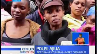 Polisi huko Donholm apatikana kajinyonga katika hali tatanishi