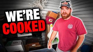 The Harsh Reality of Storage Unit Auctions