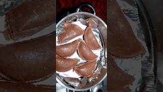 Ragi Ada with Coconut Filling #shorts #youtube #snacks