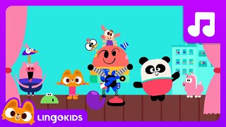 BUBBLES CHANT 🔮 Everybody wash your hands 🙌 English Lingokids Music