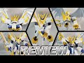 Digimon Figure-rise Standard Amplified Imperialdramon Paladin Mode Review