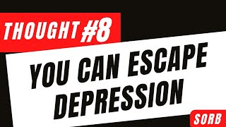 Thought #8: You Can Escape Depression! School of Rock Bottom: David Sayers