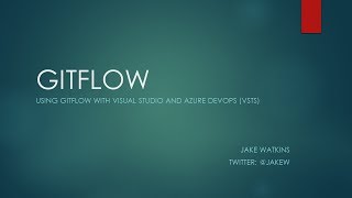 Azure DevOps GitFlow