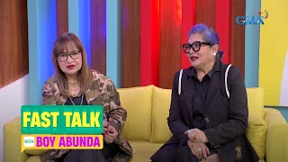 Fast Talk with Boy Abunda: Ang artistang HINDI marunong tumanaw ng utang na loob (Episode 153)