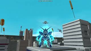 [SDGO] SD高達Online 全裝甲獨角獸高達 回坑超久違齊所有機體的海豹服 l SD Gundam Online l SD鋼彈Online