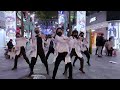 kpop in public challenge oneus 원어스 월하미인 月下美人 luna dance cover from taiwan