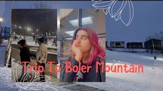 Winter fun at Boler Mountain Ice-skiing \u0026 Snow Tubing fun 🇨🇦