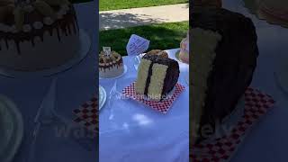Have you ever seen 600 cakes??