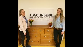 LOGOLINE TV: Gesunde und Vitale Werbeartikel