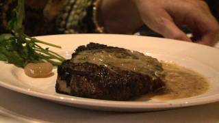 ORLANDO MAGICAL DINING - THE CAPITAL GRILLE