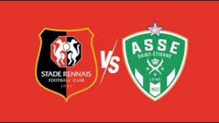 Rennes VS St-étienne