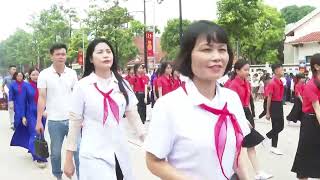 Hội LHPN thành phố Hưng Yên tổ chức Lễ báo công dâng Bác