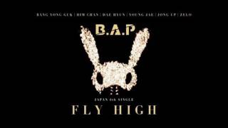 [AUDIO]  Fire Flame - B.A.P (JAPAN 6TH SINGLE)