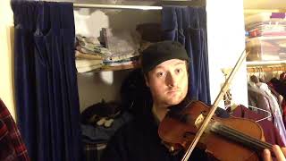 Marg Côté Reel - Day 363 - 366 Days of Fiddle Tunes