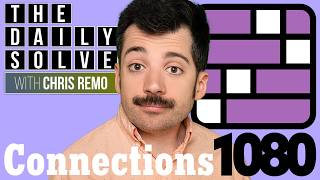 Connections 1080 - 26 May 2026 #connections