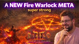 Fire/Apocolypse Warlock is feeling FANTASTIC! Patch 3.2 PTR Testing- Build Guide - D2R - RotW