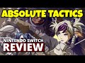 Absolute Tactics: Daughters of Mercy Nintendo Switch Review