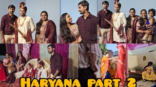 haryana wedding part 2 @Harshrag #gujrativlogs #mumbai #food #vlog #haryana #wedding