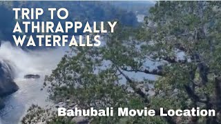 Athirappally Waterfalls - Kerala's Largest Waterfall - Athirappally - Kerala - Indian Waterfalls