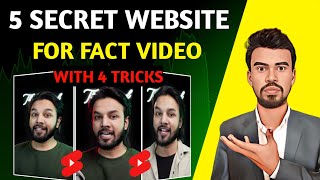 Fact Mine कि तरह Fact Video कैसे बनाएं | How to make fact video | fact video kaise banaye | short