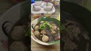 ก๋วยเตี๋ยวเนื้อ วัดดงมูลเหล็ก กรุงเทพกรีฑา