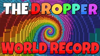 [Former World Record] The Dropper Speedrun - [5:40]