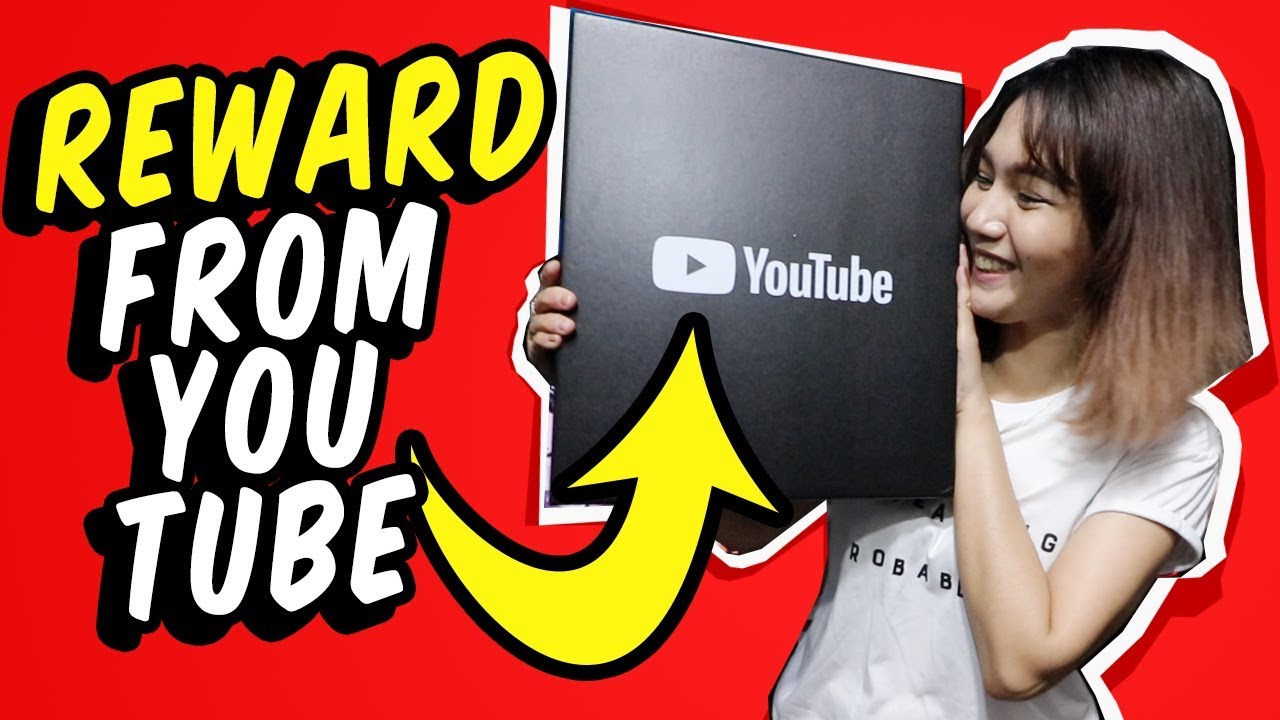 Reward From Youtube Youtube