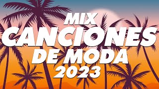 REGGAETON MIX 2023 - LATINO MIX 2023 LO MAS NUEVO - MIX CANCIONES REGGAETON 2023