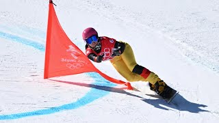 Goldtraum von Snowboarderin Hofmeister geplatzt | SID