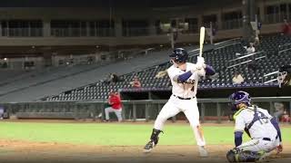 Will Wagner Homers in the AFL - 11/3/22