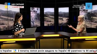 Ірина Фаріон про те, як зробити українську мову модною, українізацію, суржик, фемінітиви