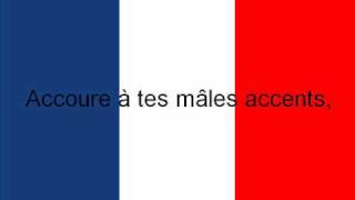 La Marseillaise version longue + paroles