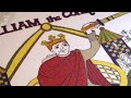 daily tasks at a royal castle diy embroidery u0026 raising the castle flag rockingham castle part 3