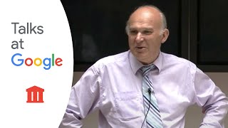 The Storm | Vince Cable | Talks at Google