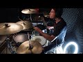 Justin Voronoff - Rockstar (Post Malone Ft. 21 Savage) - Drum Cover