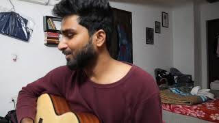 Sach keh raha hai deewana | Guitar Cover | Shubham Pawar