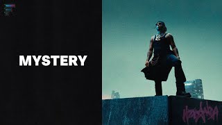 Jhay Cortez x Mora x Bad Bunny Type Beat - "Mystery"