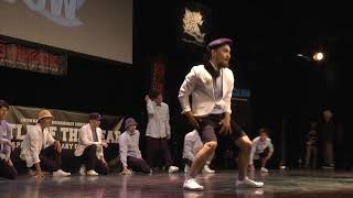 Bioneer Crew_BATTLE OF THE YEAR 2018 JAPAN_2018.7.16